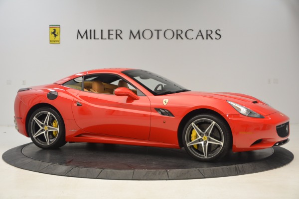 Used 2012 Ferrari California for sale Sold at Rolls-Royce Motor Cars Greenwich in Greenwich CT 06830 16