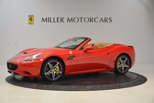 Used 2012 Ferrari California for sale Sold at Rolls-Royce Motor Cars Greenwich in Greenwich CT 06830 2