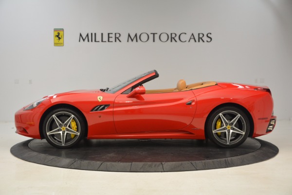 Used 2012 Ferrari California for sale Sold at Rolls-Royce Motor Cars Greenwich in Greenwich CT 06830 3