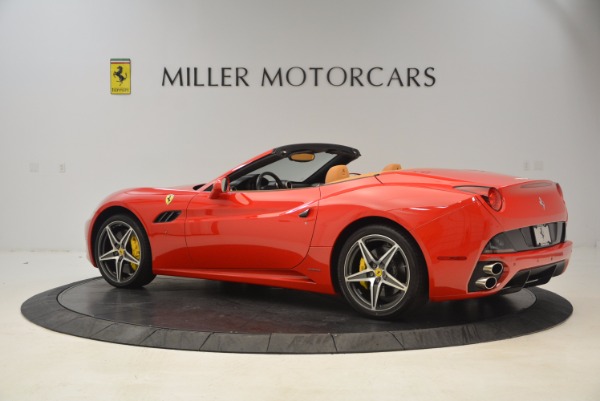 Used 2012 Ferrari California for sale Sold at Rolls-Royce Motor Cars Greenwich in Greenwich CT 06830 4