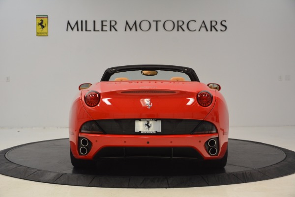 Used 2012 Ferrari California for sale Sold at Rolls-Royce Motor Cars Greenwich in Greenwich CT 06830 6