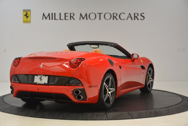 Used 2012 Ferrari California for sale Sold at Rolls-Royce Motor Cars Greenwich in Greenwich CT 06830 7