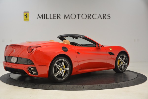 Used 2012 Ferrari California for sale Sold at Rolls-Royce Motor Cars Greenwich in Greenwich CT 06830 8