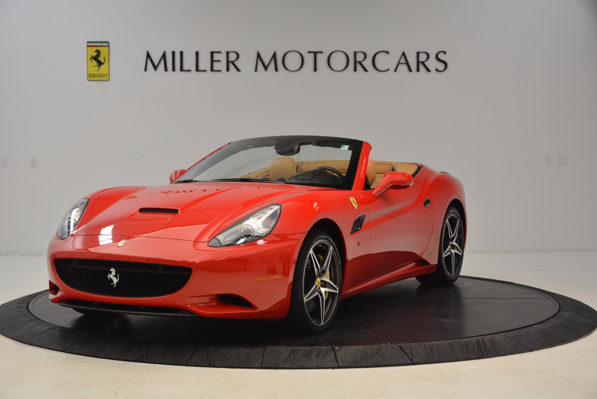 Used 2012 Ferrari California for sale Sold at Rolls-Royce Motor Cars Greenwich in Greenwich CT 06830 1