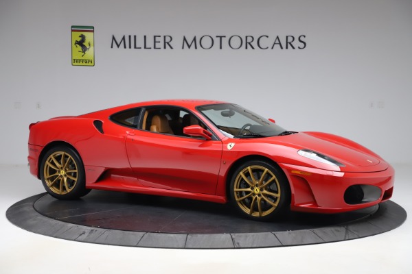 Used 2005 Ferrari F430 for sale Sold at Rolls-Royce Motor Cars Greenwich in Greenwich CT 06830 10