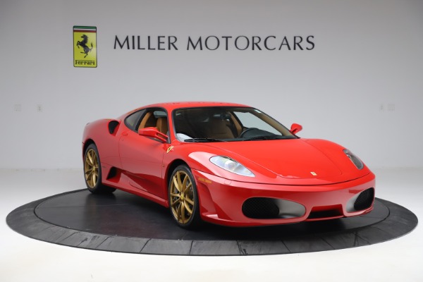 Used 2005 Ferrari F430 for sale Sold at Rolls-Royce Motor Cars Greenwich in Greenwich CT 06830 11