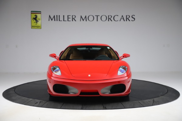 Used 2005 Ferrari F430 for sale Sold at Rolls-Royce Motor Cars Greenwich in Greenwich CT 06830 12