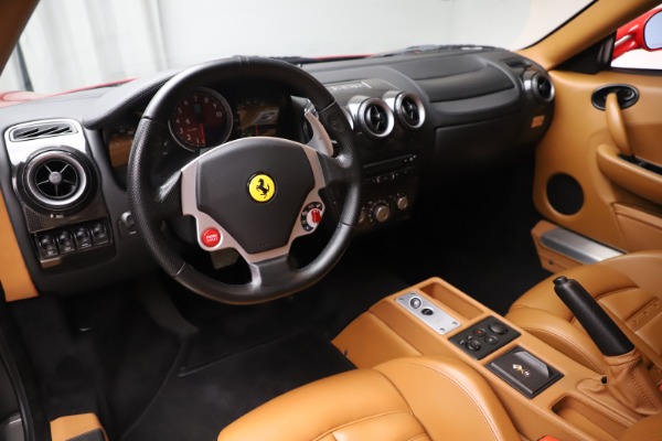 Used 2005 Ferrari F430 for sale Sold at Rolls-Royce Motor Cars Greenwich in Greenwich CT 06830 13