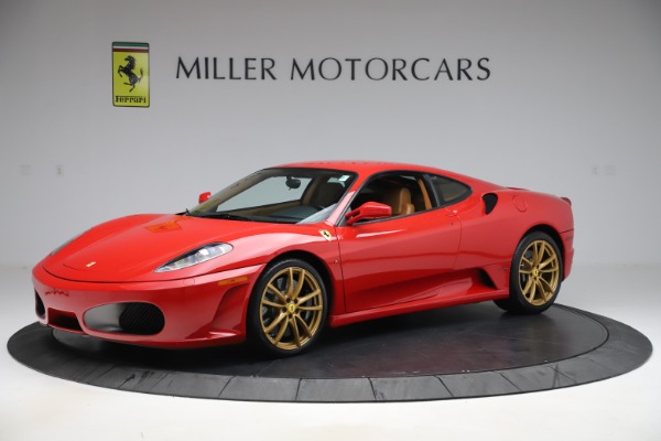 Used 2005 Ferrari F430 for sale Sold at Rolls-Royce Motor Cars Greenwich in Greenwich CT 06830 2