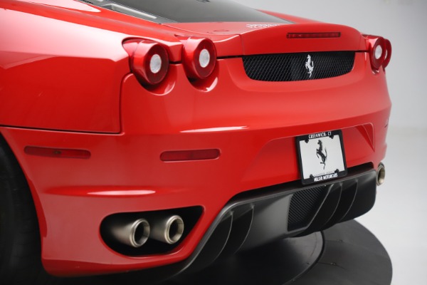 Used 2005 Ferrari F430 for sale Sold at Rolls-Royce Motor Cars Greenwich in Greenwich CT 06830 27