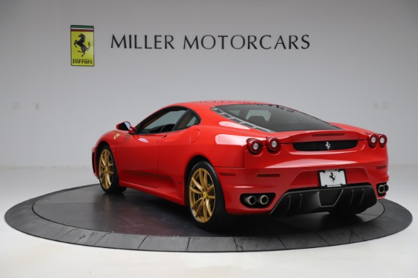 Used 2005 Ferrari F430 for sale Sold at Rolls-Royce Motor Cars Greenwich in Greenwich CT 06830 5