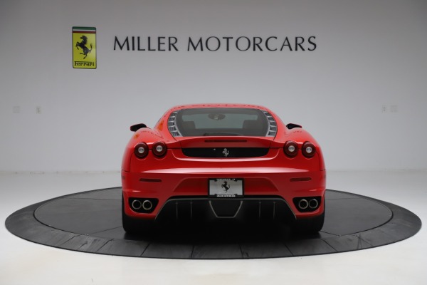 Used 2005 Ferrari F430 for sale Sold at Rolls-Royce Motor Cars Greenwich in Greenwich CT 06830 6