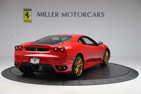 Used 2005 Ferrari F430 for sale Sold at Rolls-Royce Motor Cars Greenwich in Greenwich CT 06830 7