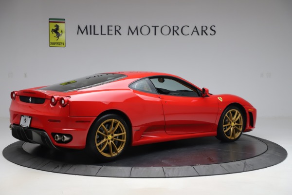 Used 2005 Ferrari F430 for sale Sold at Rolls-Royce Motor Cars Greenwich in Greenwich CT 06830 8