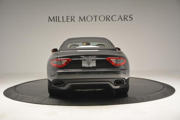 New 2016 Maserati GranTurismo Sport for sale Sold at Rolls-Royce Motor Cars Greenwich in Greenwich CT 06830 12