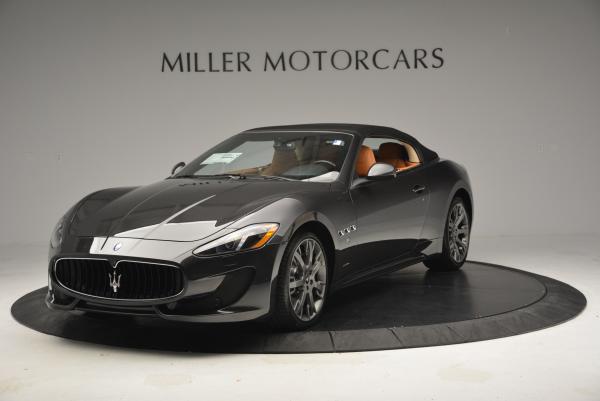 New 2016 Maserati GranTurismo Sport for sale Sold at Rolls-Royce Motor Cars Greenwich in Greenwich CT 06830 2