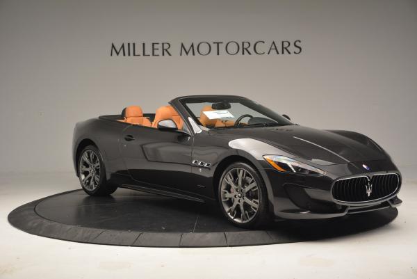New 2016 Maserati GranTurismo Sport for sale Sold at Rolls-Royce Motor Cars Greenwich in Greenwich CT 06830 21