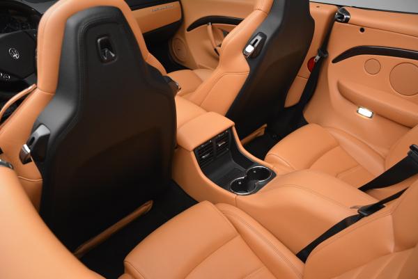 New 2016 Maserati GranTurismo Sport for sale Sold at Rolls-Royce Motor Cars Greenwich in Greenwich CT 06830 28