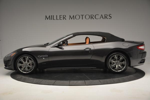New 2016 Maserati GranTurismo Sport for sale Sold at Rolls-Royce Motor Cars Greenwich in Greenwich CT 06830 6