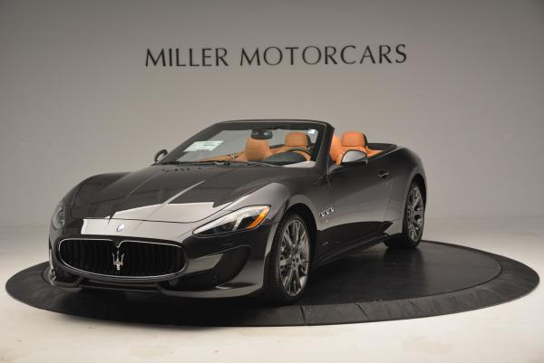 New 2016 Maserati GranTurismo Sport for sale Sold at Rolls-Royce Motor Cars Greenwich in Greenwich CT 06830 1