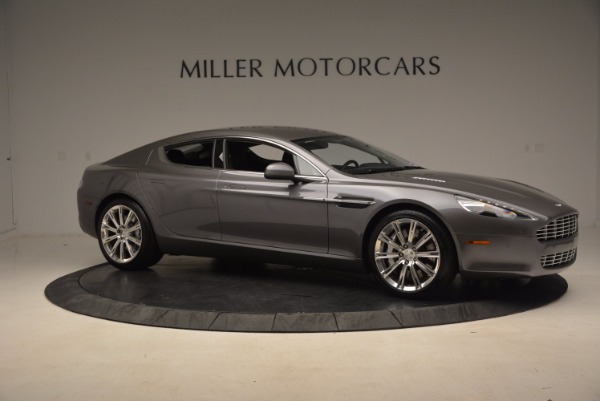 Used 2012 Aston Martin Rapide for sale Sold at Rolls-Royce Motor Cars Greenwich in Greenwich CT 06830 10