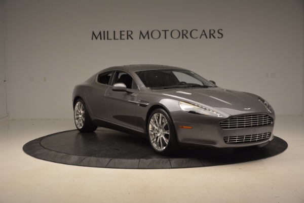 Used 2012 Aston Martin Rapide for sale Sold at Rolls-Royce Motor Cars Greenwich in Greenwich CT 06830 11