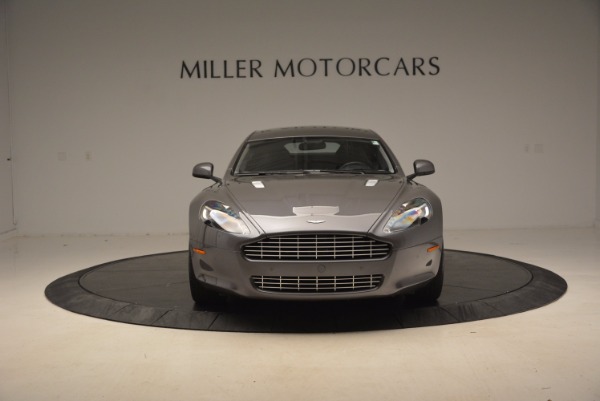 Used 2012 Aston Martin Rapide for sale Sold at Rolls-Royce Motor Cars Greenwich in Greenwich CT 06830 12