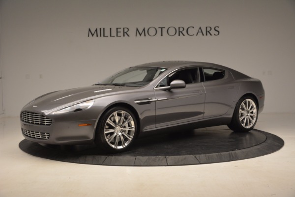 Used 2012 Aston Martin Rapide for sale Sold at Rolls-Royce Motor Cars Greenwich in Greenwich CT 06830 2