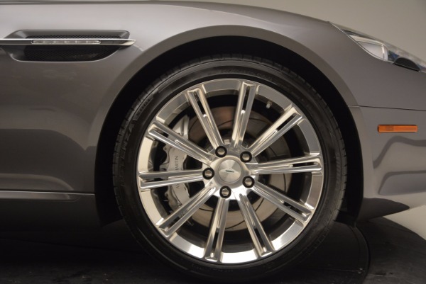 Used 2012 Aston Martin Rapide for sale Sold at Rolls-Royce Motor Cars Greenwich in Greenwich CT 06830 22