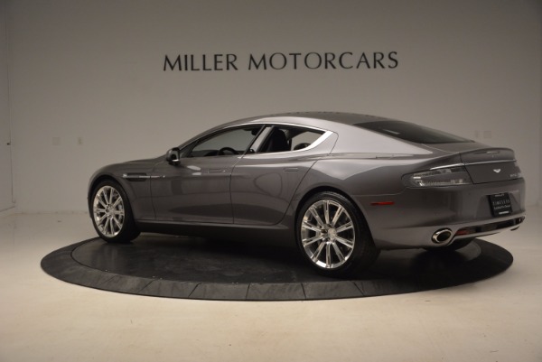 Used 2012 Aston Martin Rapide for sale Sold at Rolls-Royce Motor Cars Greenwich in Greenwich CT 06830 4