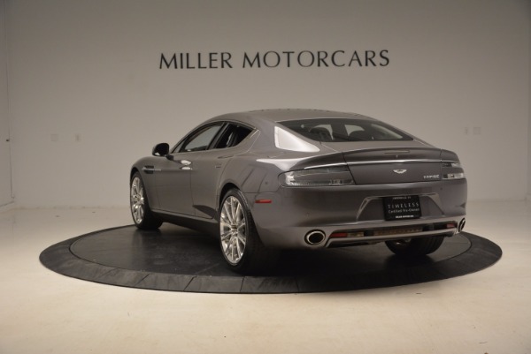 Used 2012 Aston Martin Rapide for sale Sold at Rolls-Royce Motor Cars Greenwich in Greenwich CT 06830 5