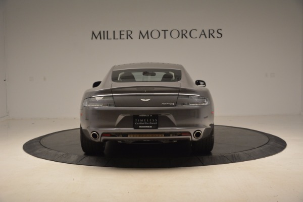 Used 2012 Aston Martin Rapide for sale Sold at Rolls-Royce Motor Cars Greenwich in Greenwich CT 06830 6