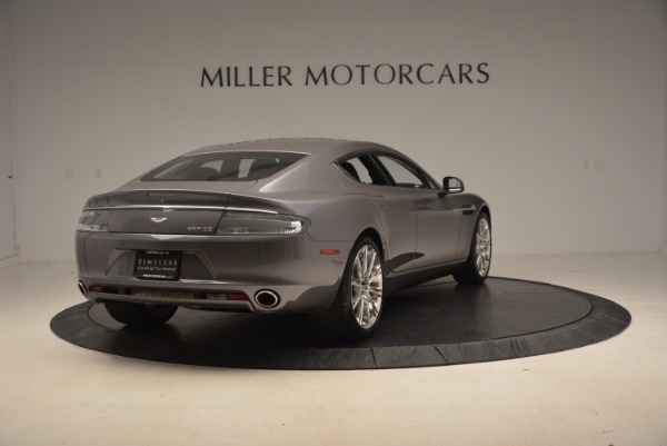 Used 2012 Aston Martin Rapide for sale Sold at Rolls-Royce Motor Cars Greenwich in Greenwich CT 06830 7