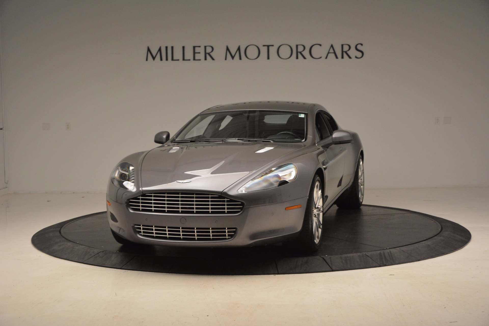 Used 2012 Aston Martin Rapide for sale Sold at Rolls-Royce Motor Cars Greenwich in Greenwich CT 06830 1