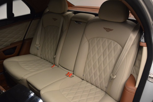 Used 2017 Bentley Mulsanne Speed for sale Sold at Rolls-Royce Motor Cars Greenwich in Greenwich CT 06830 28