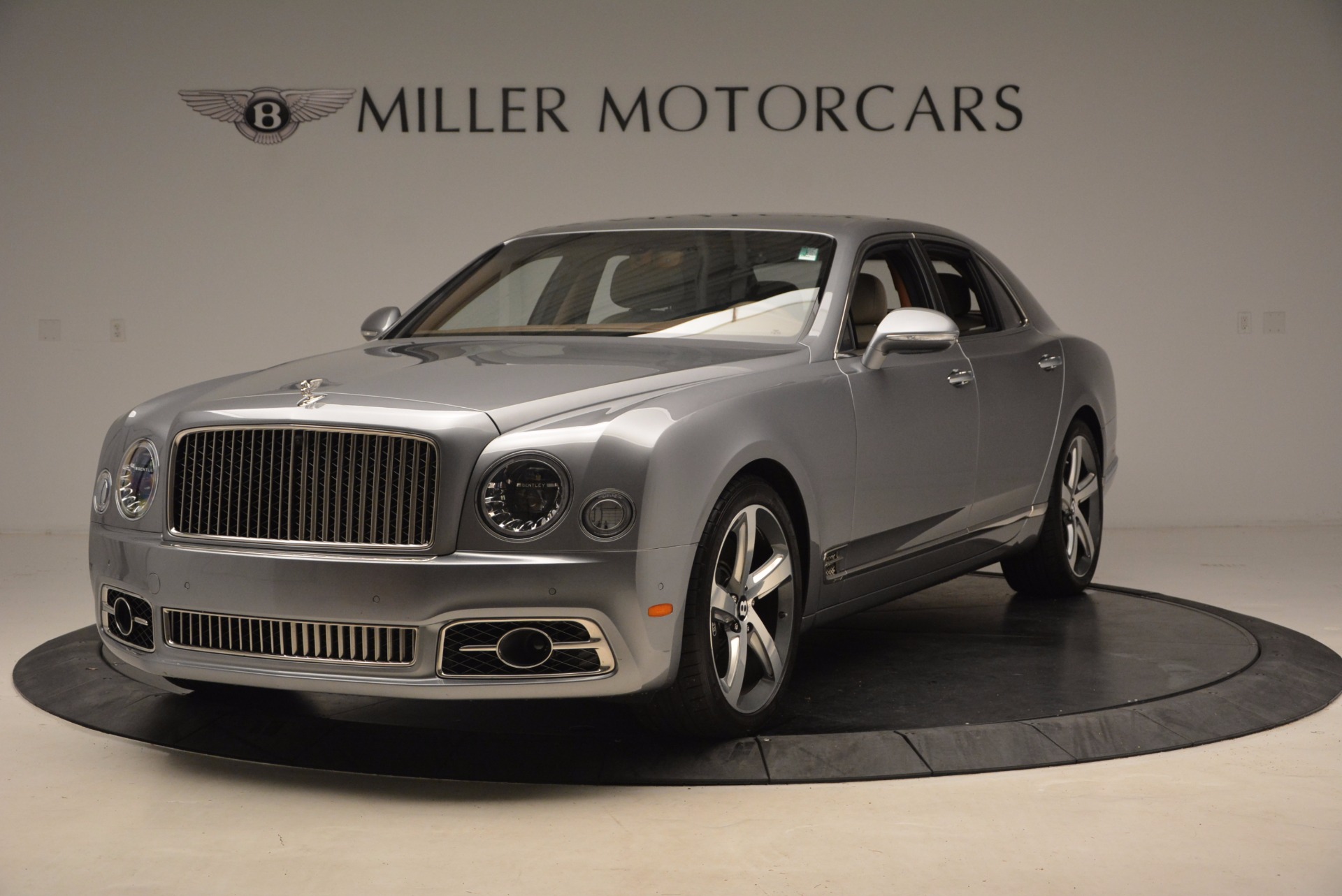 Used 2017 Bentley Mulsanne Speed for sale Sold at Rolls-Royce Motor Cars Greenwich in Greenwich CT 06830 1