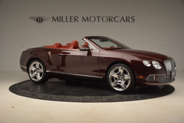 Used 2014 Bentley Continental GT W12 for sale Sold at Rolls-Royce Motor Cars Greenwich in Greenwich CT 06830 10
