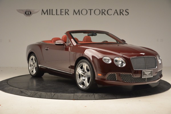 Used 2014 Bentley Continental GT W12 for sale Sold at Rolls-Royce Motor Cars Greenwich in Greenwich CT 06830 11