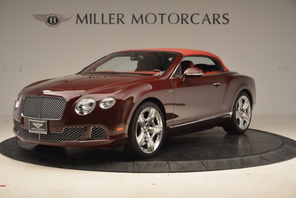 Used 2014 Bentley Continental GT W12 for sale Sold at Rolls-Royce Motor Cars Greenwich in Greenwich CT 06830 14