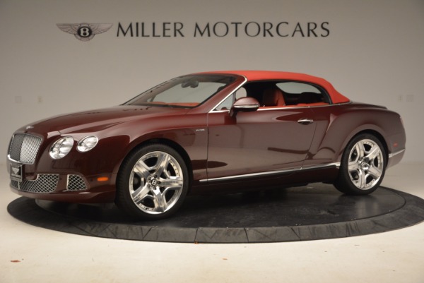 Used 2014 Bentley Continental GT W12 for sale Sold at Rolls-Royce Motor Cars Greenwich in Greenwich CT 06830 15