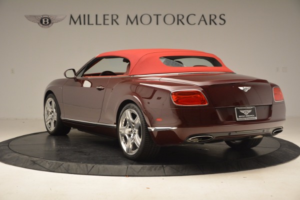 Used 2014 Bentley Continental GT W12 for sale Sold at Rolls-Royce Motor Cars Greenwich in Greenwich CT 06830 18