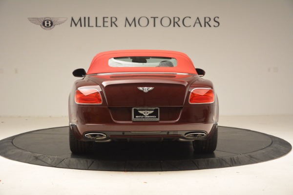 Used 2014 Bentley Continental GT W12 for sale Sold at Rolls-Royce Motor Cars Greenwich in Greenwich CT 06830 19