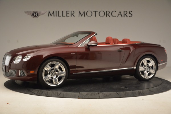 Used 2014 Bentley Continental GT W12 for sale Sold at Rolls-Royce Motor Cars Greenwich in Greenwich CT 06830 2