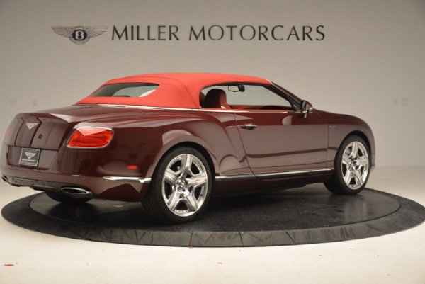 Used 2014 Bentley Continental GT W12 for sale Sold at Rolls-Royce Motor Cars Greenwich in Greenwich CT 06830 21