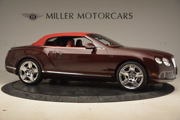 Used 2014 Bentley Continental GT W12 for sale Sold at Rolls-Royce Motor Cars Greenwich in Greenwich CT 06830 23