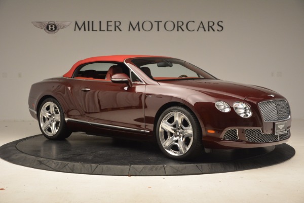 Used 2014 Bentley Continental GT W12 for sale Sold at Rolls-Royce Motor Cars Greenwich in Greenwich CT 06830 24