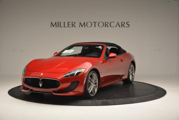 New 2017 Maserati GranTurismo Cab Sport for sale Sold at Rolls-Royce Motor Cars Greenwich in Greenwich CT 06830 13