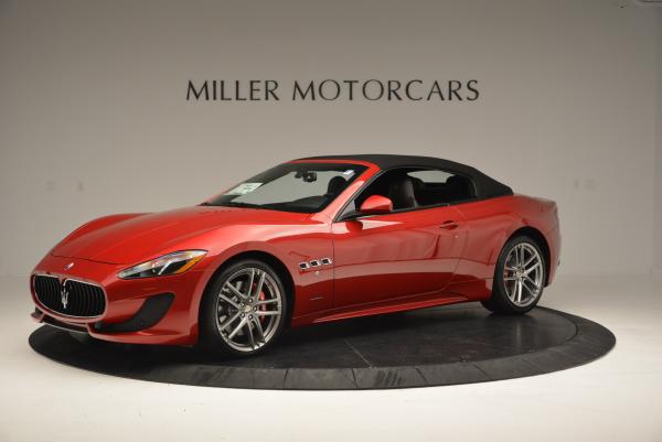 New 2017 Maserati GranTurismo Cab Sport for sale Sold at Rolls-Royce Motor Cars Greenwich in Greenwich CT 06830 14