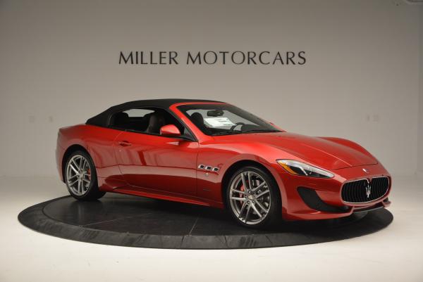 New 2017 Maserati GranTurismo Cab Sport for sale Sold at Rolls-Royce Motor Cars Greenwich in Greenwich CT 06830 17