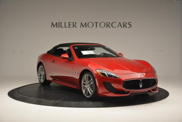 New 2017 Maserati GranTurismo Cab Sport for sale Sold at Rolls-Royce Motor Cars Greenwich in Greenwich CT 06830 18